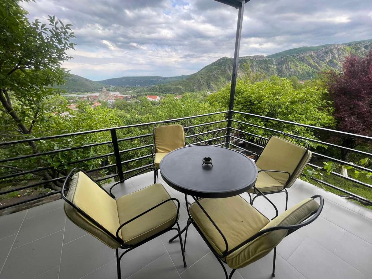 Panorama Apartment Mtskheta Exterior photo