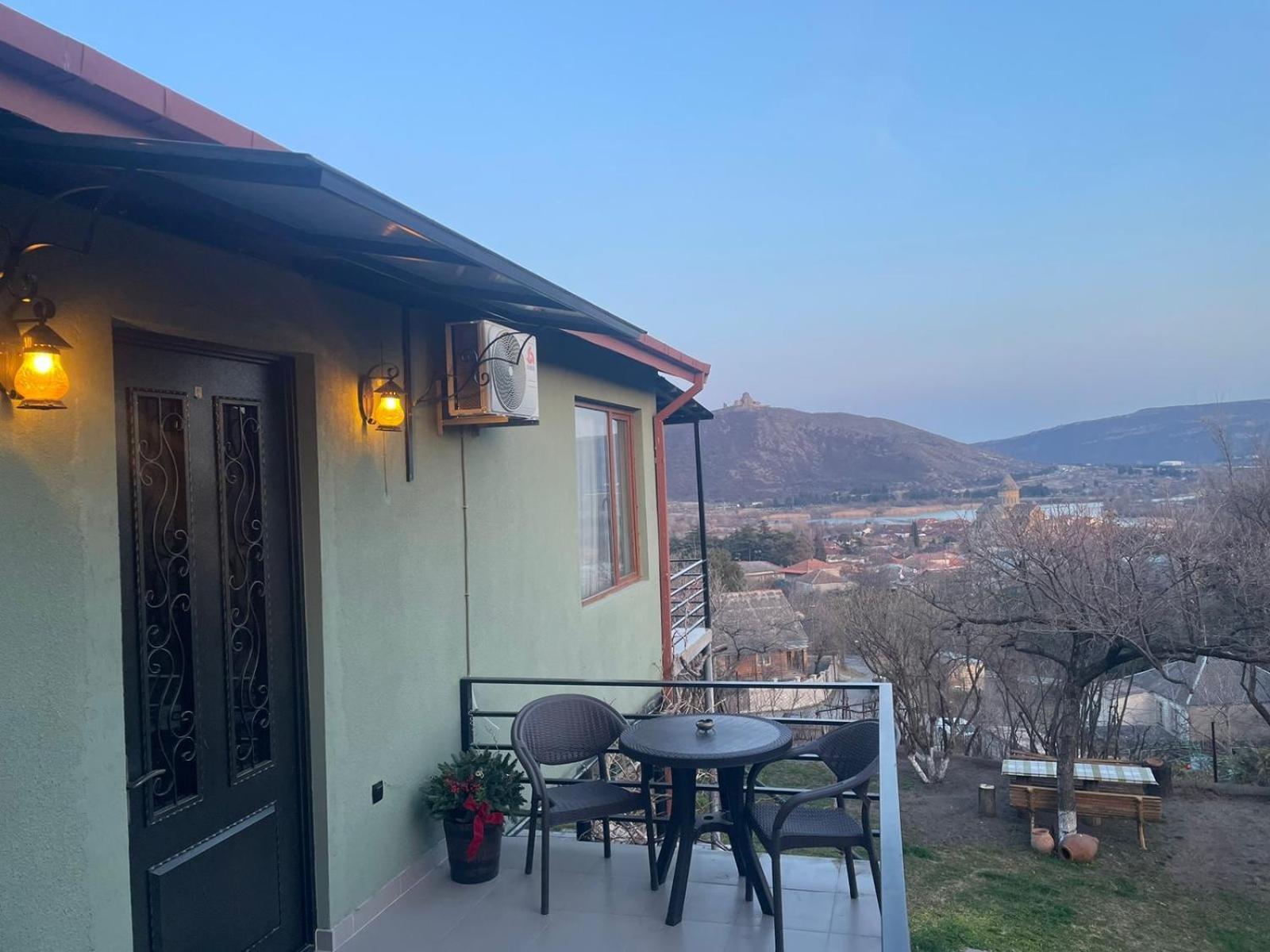 Panorama Apartment Mtskheta Exterior photo
